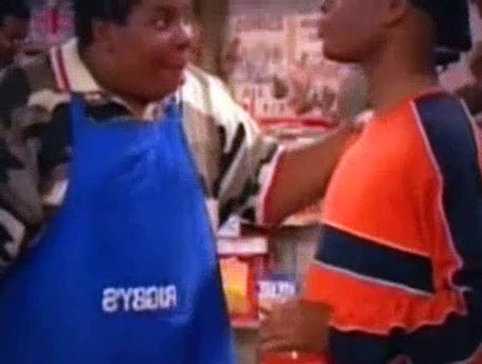 Kenan & Kel S02E09 Foul Bull