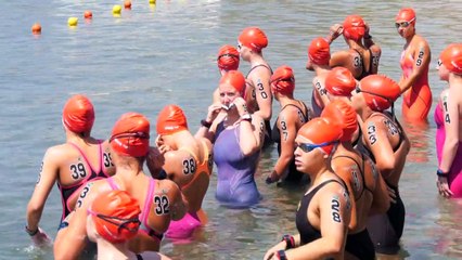 Open Water στα Άσπρα Σπίτια