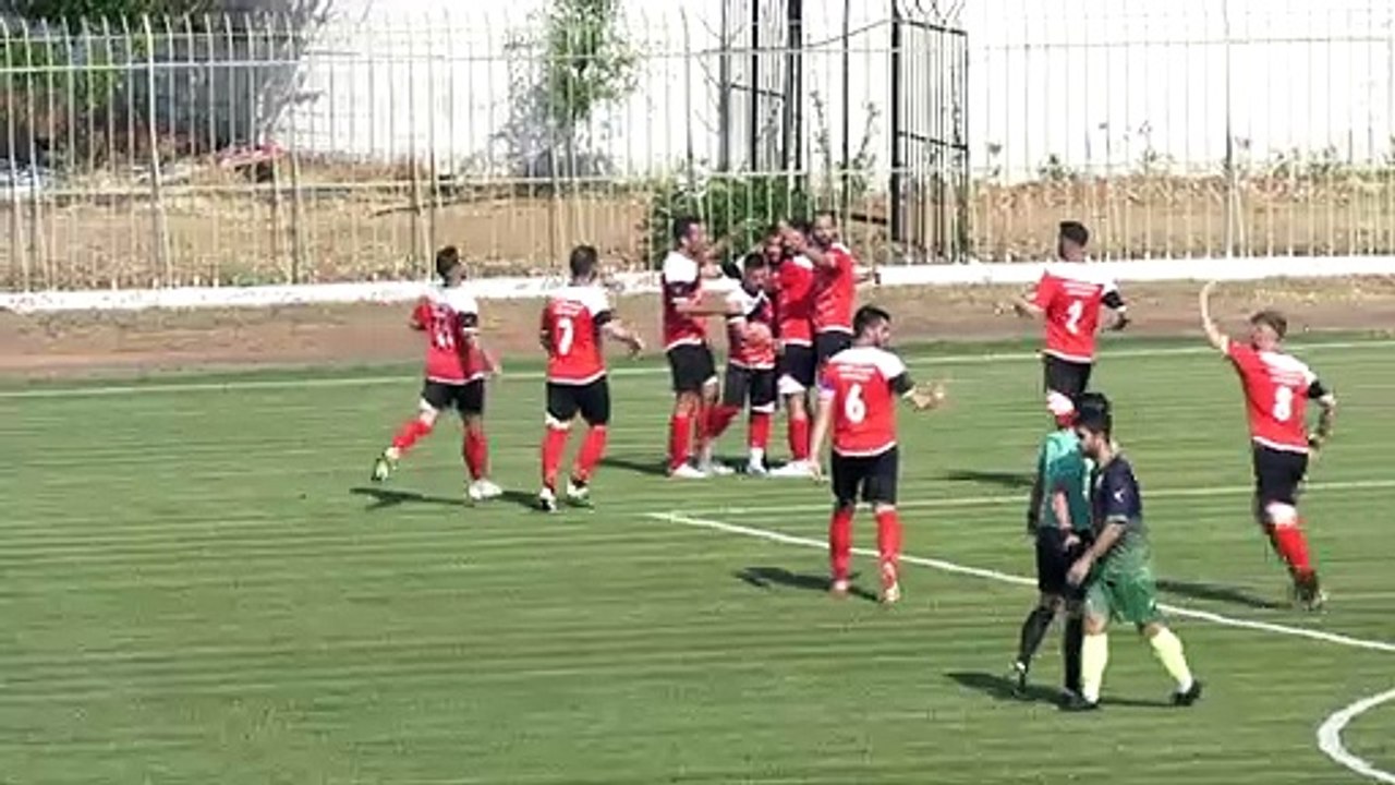 Ηρακλής Ψαχνών-Αμβρυσσέας Διστόμου 4-1