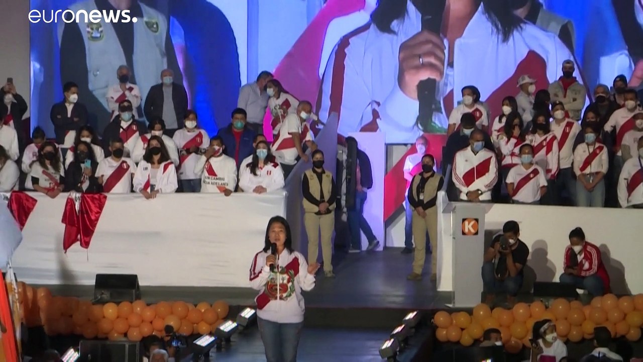 Perui elnökválasztás: szoros a verseny a két jelölt között