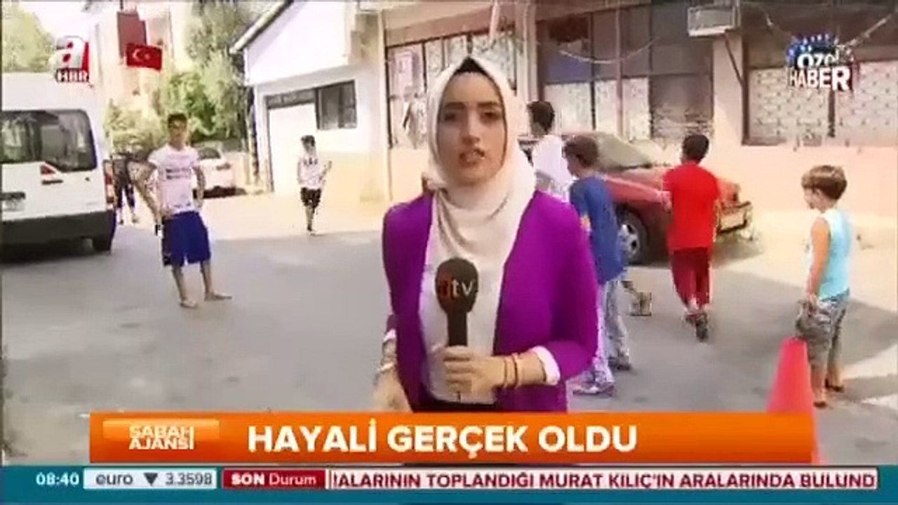 Arda Turan'dan cuntacıların vurduğu Abdussamet'e mesaj