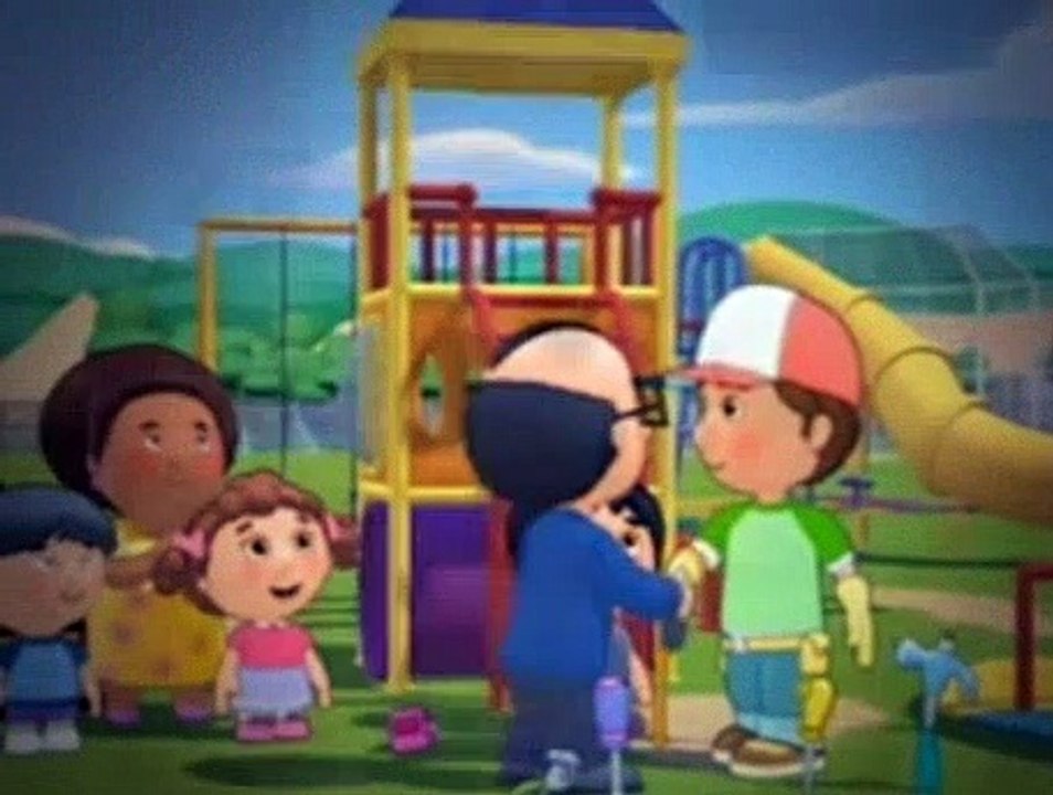 Handy Manny S01E07 Rusty To The Rescue Pinata Party (1)