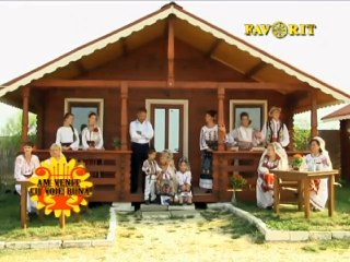 Georgeta Nichifor - Am un baiat si o fata (Am venit cu voie buna - Favorit TV - 24.08.2013)