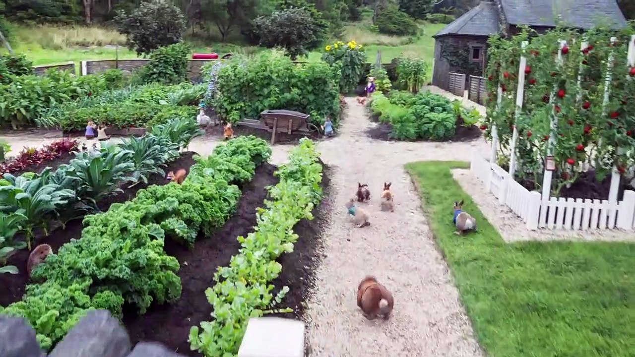 PETER RABBIT 2 THE RUNAWAY
