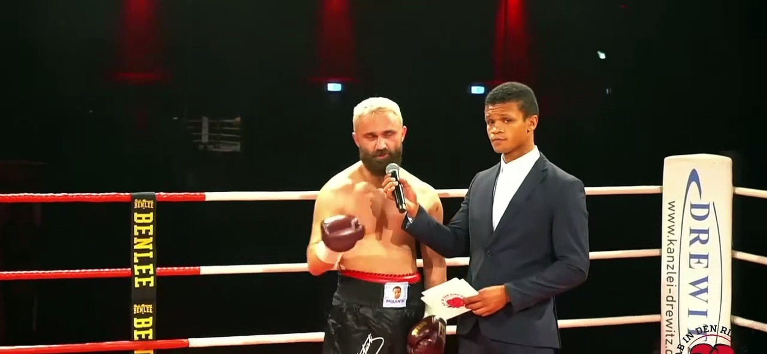 Avrupa Şampiyonu Boks Şampiyonu Ünsal Arık'ın bu sözleri olay oldu