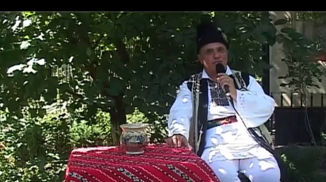 Georgeta Nichifor - Al meu bade-i marinar