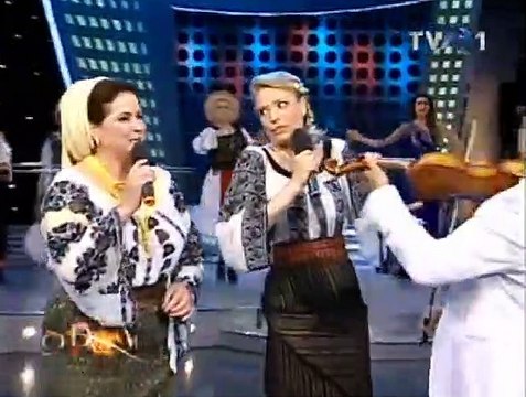 Margareta Clipa si Monica Davidescu - Tot am stat si m-am gandit (O data-n viata TVR 1)