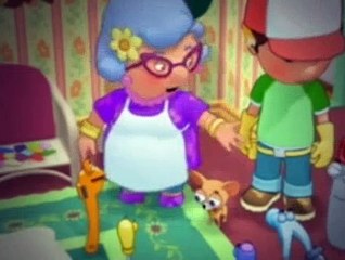 Handy Manny S01E17 Detective Dusty Radio Rusty (1)