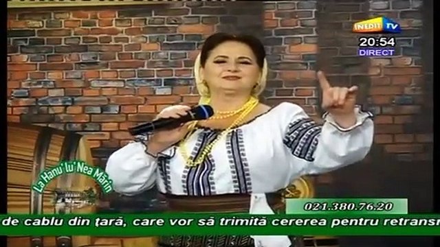 Margareta Clipa - Ia, te uita, asta-s eu & Tot am stat si m-am gandit