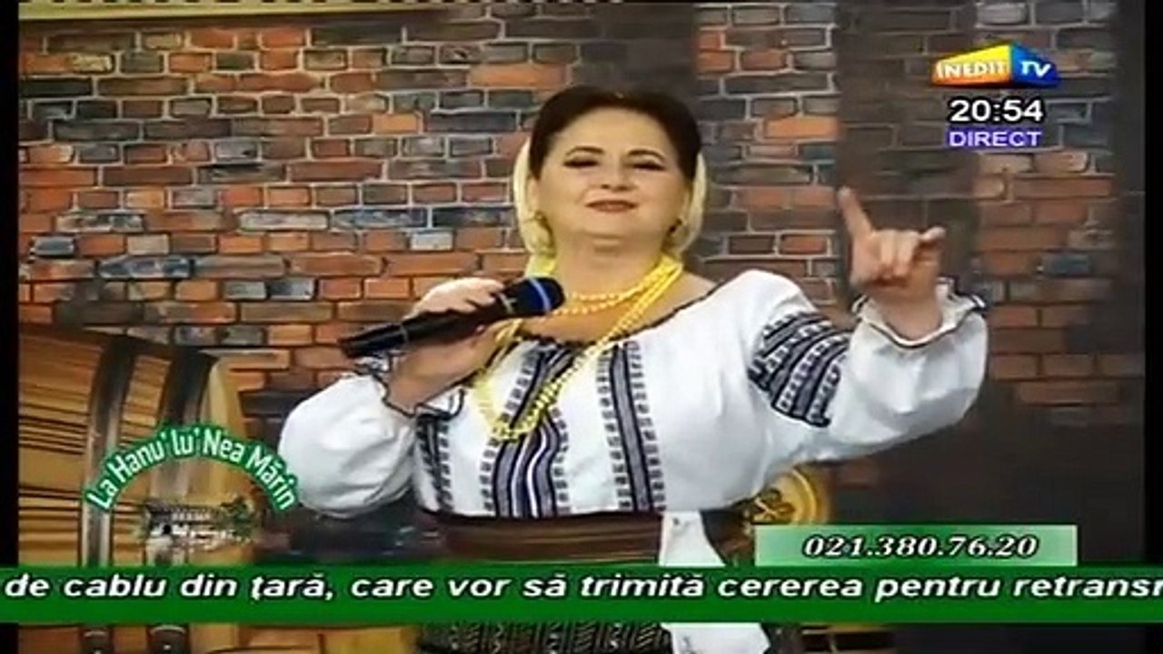 Margareta Clipa - Ia, te uita, asta-s eu & Tot am stat si m-am gandit