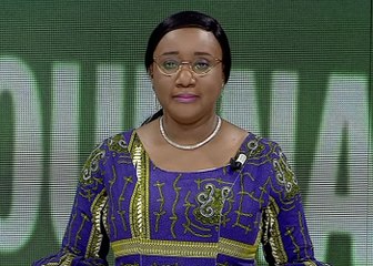 Le 19 Heures de RTI 2 du 06 juin 2021 par May Sako Gayé