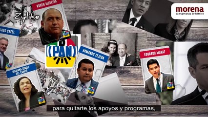 PRIAN Enemigos De La Nación