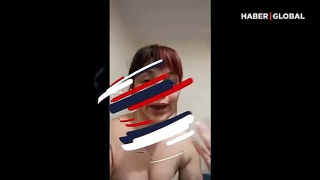 Genç kız, oyuncu sevgilisinden tayt giydiği için dayak yedi