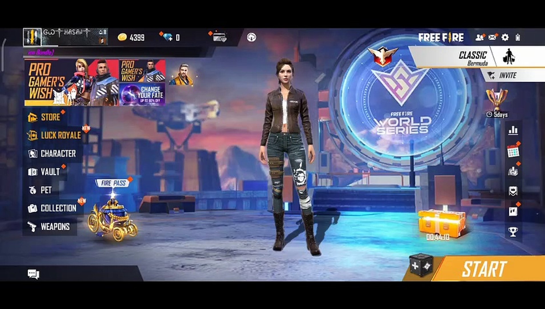 Free Fire: Game para Android inspirado em Battlegrounds chega no