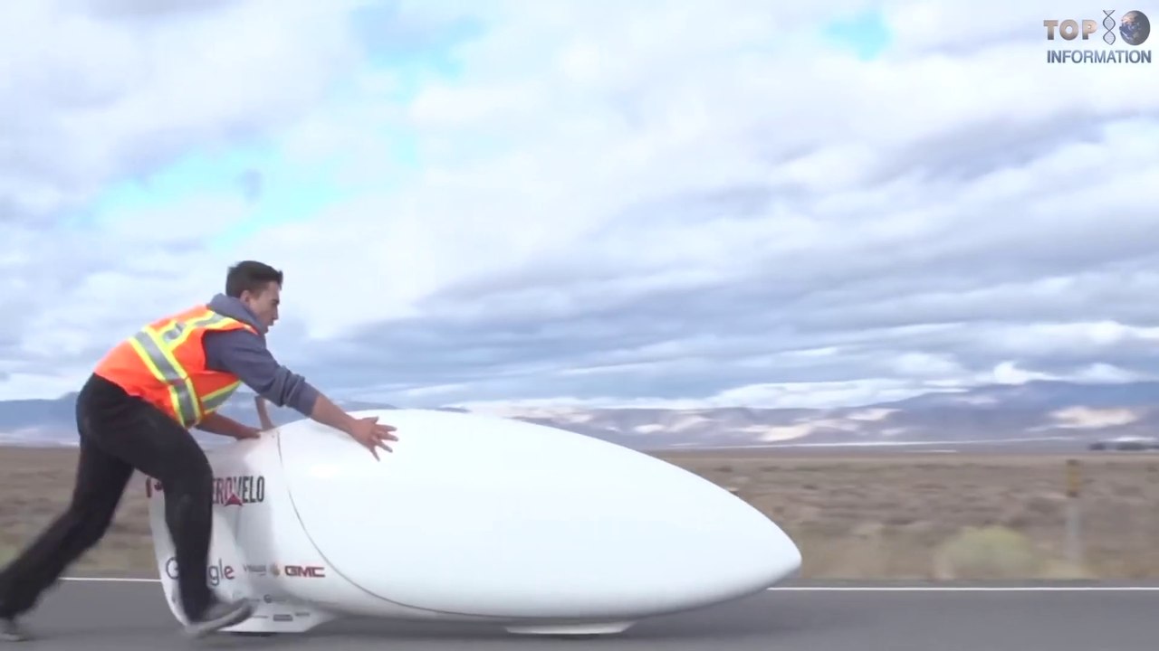 8 FASTEST Machines!