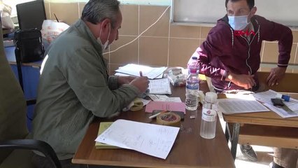 AFYONKARAHİSAR GÜNEY BELDESİNDE SEÇİM HEYECANI