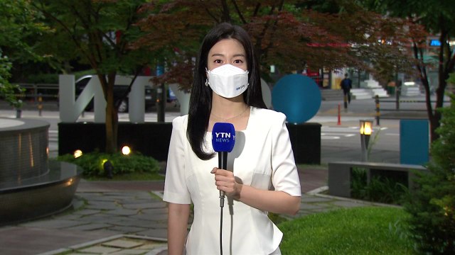 [날씨] 오늘 구름 많고 초여름 더위...서울 26℃, 광주 32℃ / YTN