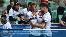 1:0! Deutschland ist U21-Europameister