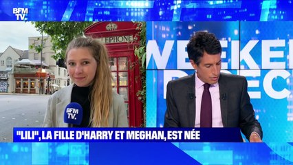 "Lili", la fille d'Harry et Meghan, est née - 06/06