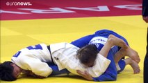 Mondiali di Judo: tanto giappone nella prima giornata