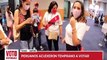 Peruanos en el extranjero ya participan este domingo de segunda vuelta electoral