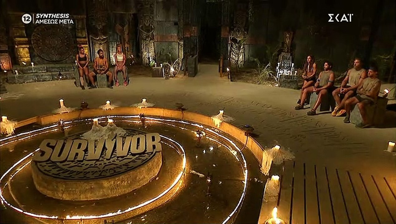 Survivor: Οι κανόνες άλλαξαν - Ο Κατσούλης υπέδ...