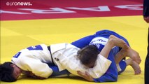 Macaristan Judo Dünya Şampiyonası'na ev sahipliği yapıyor