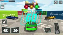 Car Stunts 3D Extreme GT Racing City / Ford Mustang / Impossible Tracks - Android GamePlay