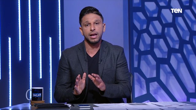 محمد فاروق: فرجاني ساسي كان حاسم أمرة في الرحيل عن الزمالك عشان كدة كان بيماطل