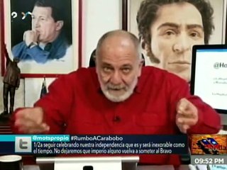 La Hojilla 05JUN2021 I Los representantes políticos de la República imaginaria de Guaidó