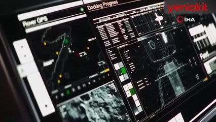 Avrupa Uzay Ajansı Ay’daki planını paylaştı