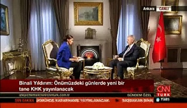 'Önümüzdeki günlerde yeni bir tane KHK yayınlanacak'
