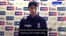 Robinson's tweets were 'unacceptable' - Root on fast bowler's international suspension