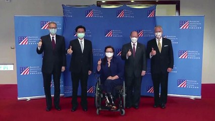 "美, 타이완에 백신 75만 회분 무상 지원할 것" / YTN