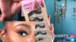 Aliexpress Mink Lashes Haul + Try On | Packs Of Lashes Under $5 | Over 50 Pairs | Karena Lee