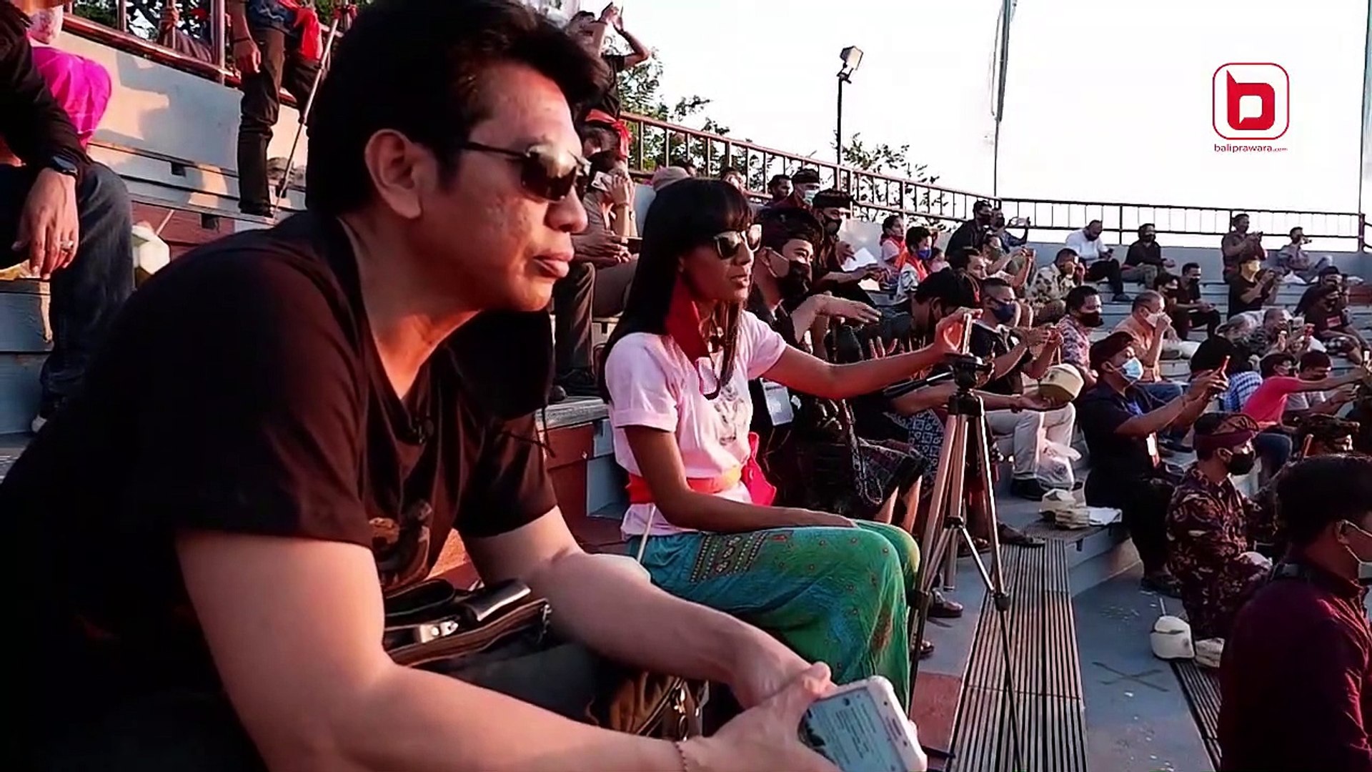 ⁣Uluwatu #2 Penculikan Dewi Shinta oleh Raja Rahwana, Pementasan Kecak Tatanan Era Baru