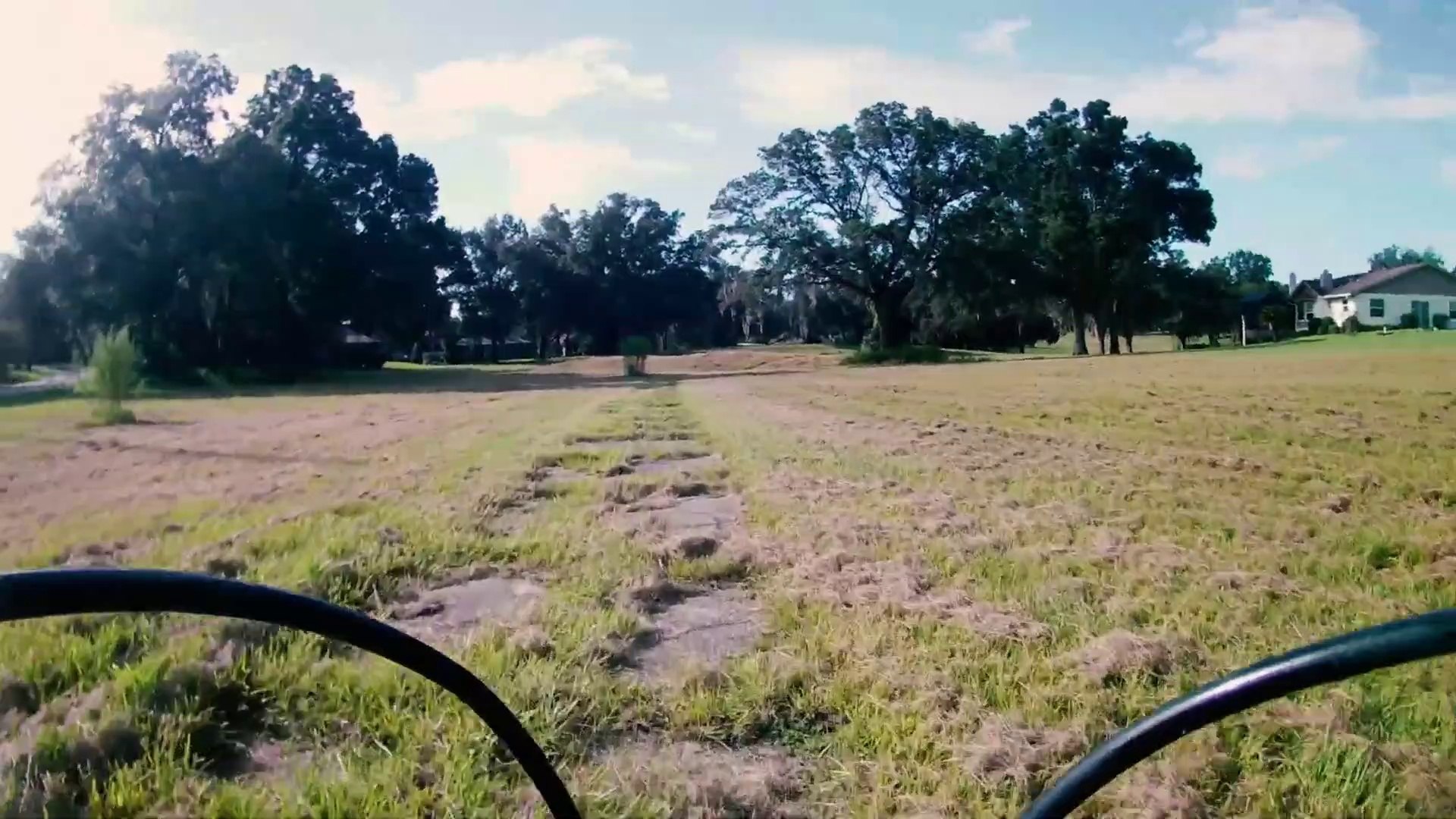 ⁣Urban Exploring An Abandoned Golf Course - Travel VLOG Video Tour