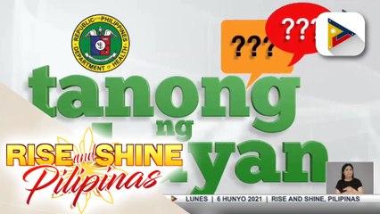 TANONG NG BAYAN: Ano ang garantiya na safe at effective ang mga bakuna na ituturok sa mga tao?