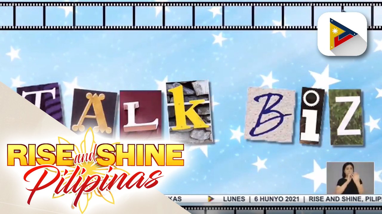 TALK BIZ | Sarah Geronimo, representative ng Pilipinas sa Online ASEAN-Japan Music Festival 2021;  Andi Eigenmann, masayang ibinahagi online ang pagkasira ng kanilang sasakyan;  Diego Loyzaga, naki-bonding sa kanyang half-sisters