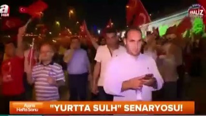 Darbenin şifresini Halk TV’de 23 kere söylemiş!