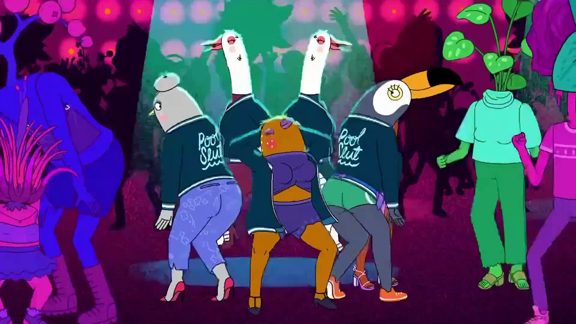 Tuca & Bertie Season 2 Trailer - video Dailymotion