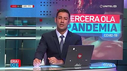 La pandemia persiste en dejar dolor en miles de familias de bolivianos