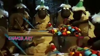 #shaunthesheep #shaun #sheep #aardman #shaunthesheepmovie #aardmananimations #wallaceandgromit #shaundasschaf #animation #shaunthesheepfarmageddon #shaunthesheepindonesia #gromit #farmageddon #upinipin #stopmotion #mossybottomfarm #insidious #shaunlemouto
