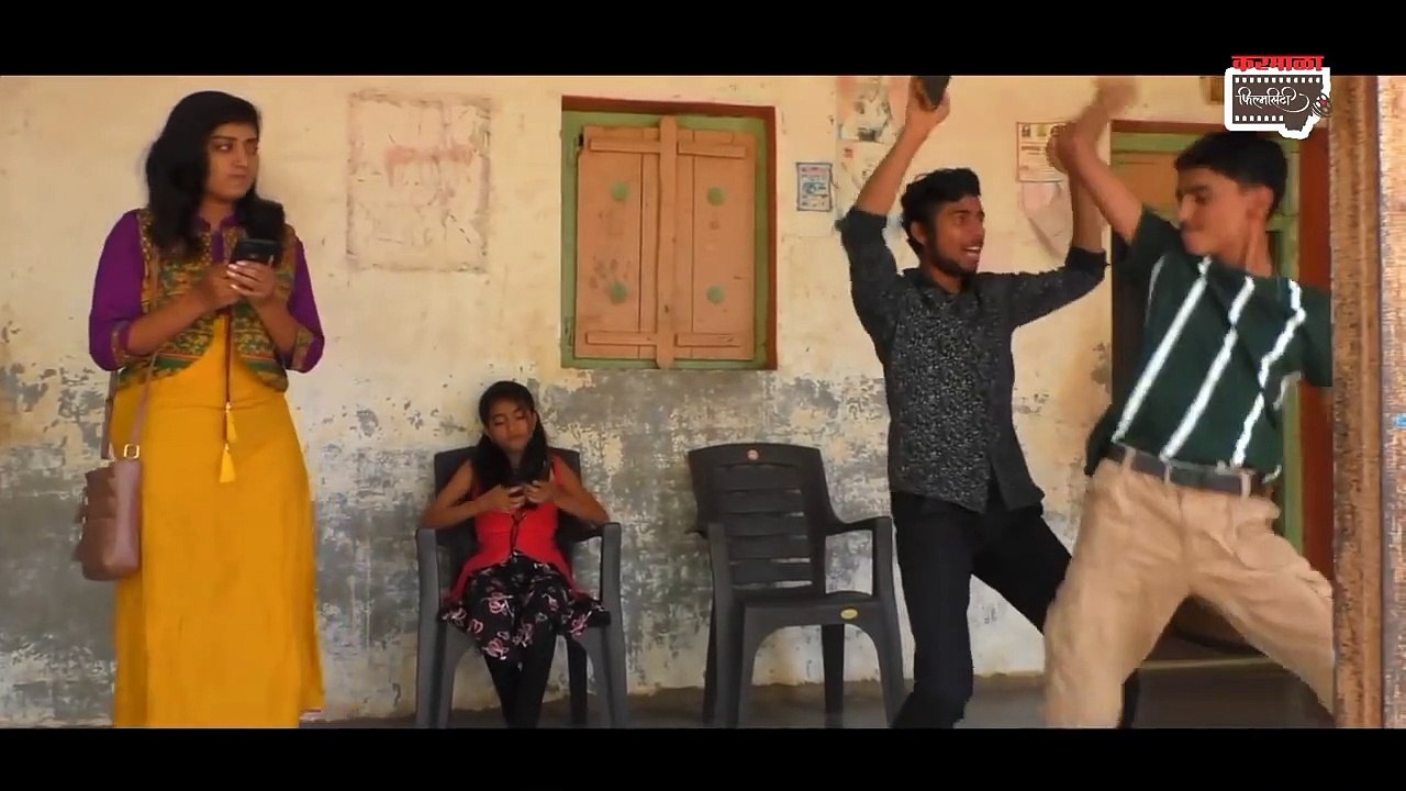 Bhacha Jomat Mama Komat || Chala Hawa Gheudya || Full Comedy ||