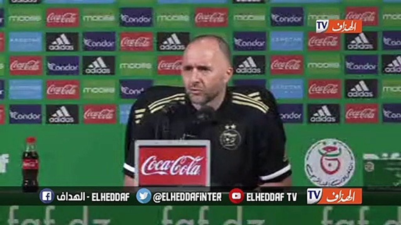 Belmadi « Le mali a un bel avenir »