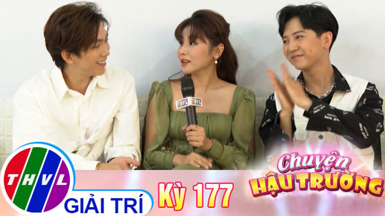 Khám phá hậu trường chương trình Đấu trường âm nhạc Mùa 3 | Chuyện hậu trường - Kỳ 177
