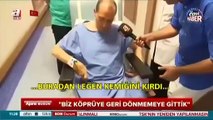 Kahraman koruma konuştu!
