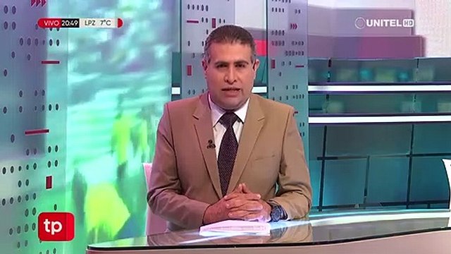 Eliminatorias: La selección de Bolivia ya está en Chile