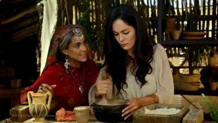 NOVELA GÊNESIS 25/05/2021 - Capítulo 91 (COMPLETO) Terça-Feira HD