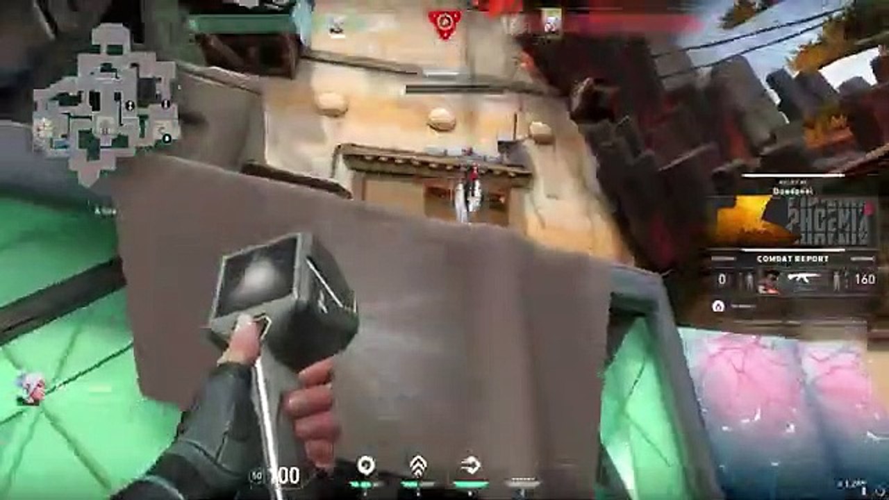Valorant funny moments #3